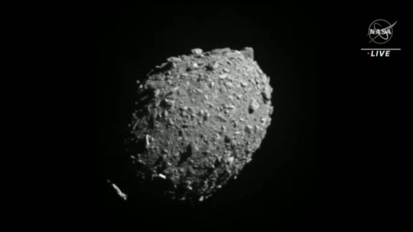浩源配资 我国正规划对一颗小行星实施撞击，验证小行星防御方案可行性